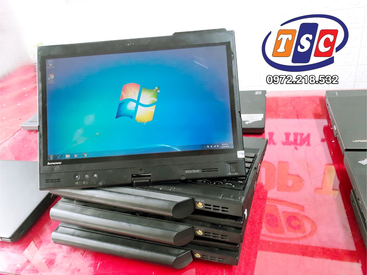Laptop Lenovo Thinkpad X240 | Core i5 4300U | RAM 4GB | SSD 120GB | Intel HD Graphics 4400, 12.5 inch